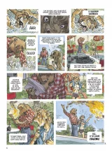 Komiks Blacksad dupl