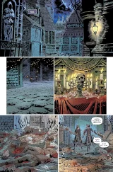 Komiks Bloodborne: Lady of the Lanterns dupl