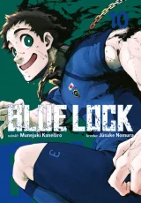 Komiks Blue Lock 9 dupl