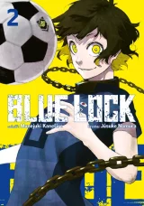 Komiks Blue Lock 1 dupl