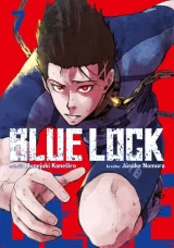 Komiks Blue Lock 6 dupl