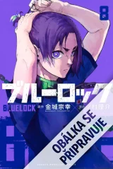 Komiks Blue Lock 7 dupl