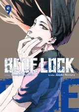 Komiks Blue Lock 8 dupl