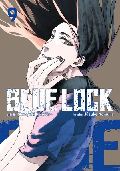 Komiks Blue Lock 8 dupl