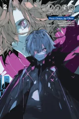 Komiks Bungo Stray Dogs: Dazai, Chuuya, Age Fifteen, Vol. 1 ENG dupl