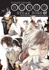 Komiks Bungó Stray Dogs - Toulaví literáti 6 dupl