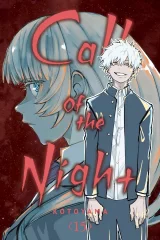 Komiks Call of the Night 14 ENG dupl