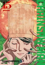 Komiks Chainsaw Man 14: Chci vidět tučňáky! dupl