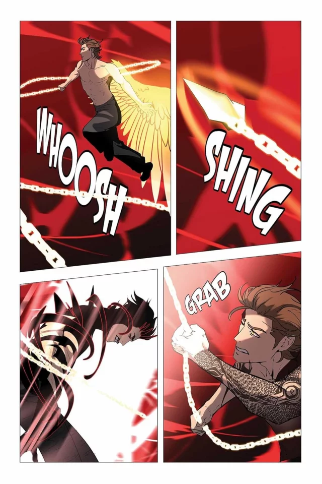 Komiks Covenant 1 ENG dupl