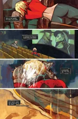 Komiks Cyberpunk 2077 - Library Edition Volume 1 dupl