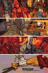 Komiks Cyberpunk 2077 - Library Edition Volume 1 dupl