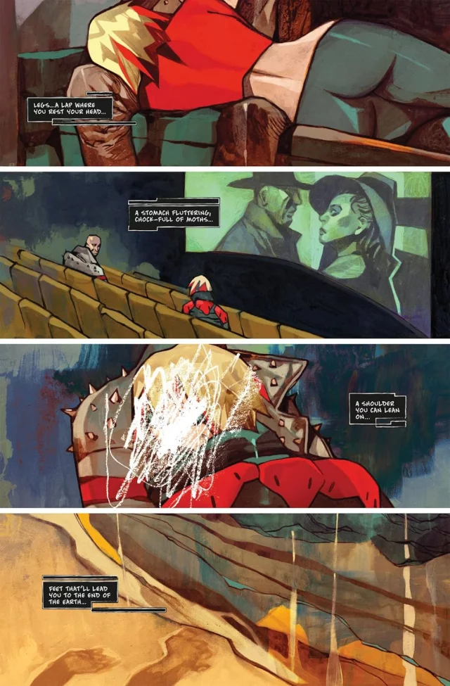 Komiks Cyberpunk 2077 - Library Edition Volume 1 dupl