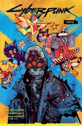 Komiks Hvězdná CREW 2: Pod korunami stromů, kam nikdo nevidí dupl