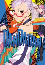 Komiks Dandadan 3 dupl
