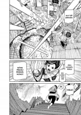 Komiks Dandadan 5 dupl