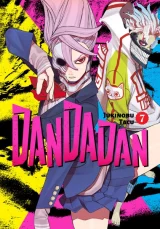 Komiks Dandadan 6 dupl