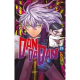 Komiks Dandadan Vol. 1 ENG dupl