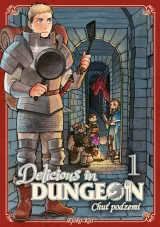Komiks Delicious in Dungeon - Chuť podzemí 1