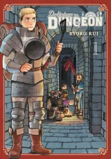 Komiks Delicious in Dungeon Vol. 14 ENG dupl