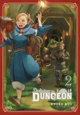 Komiks Delicious in Dungeon Vol. 1 dupl