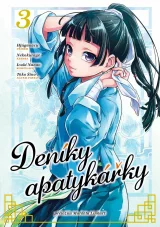 Komiks Deníky apatykářky 2 dupl