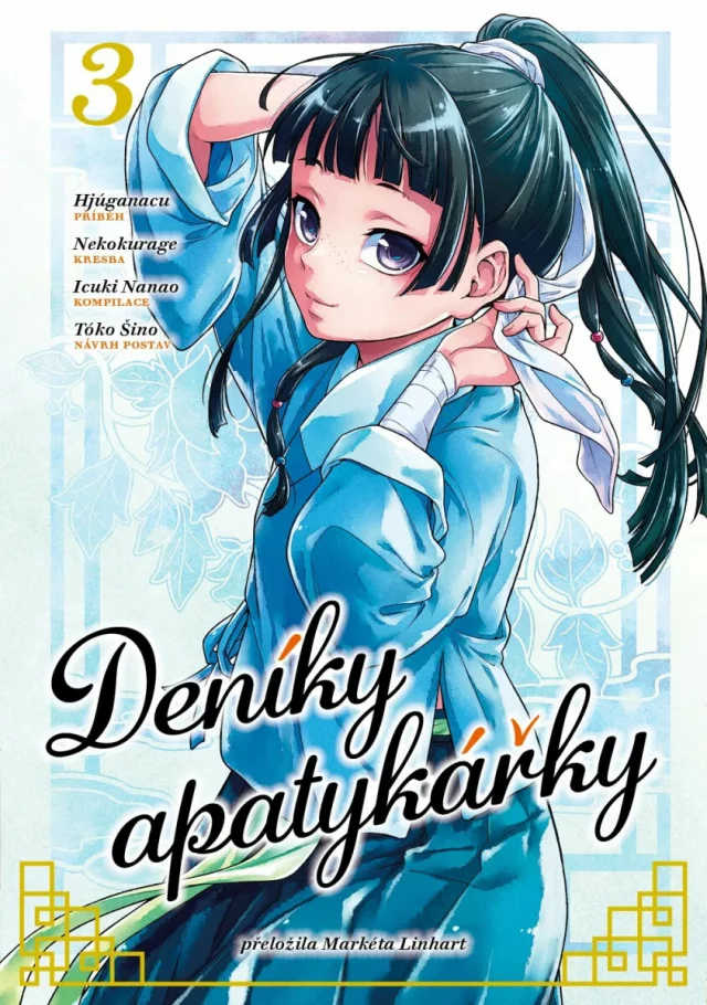 Komiks Deníky apatykářky 2 dupl