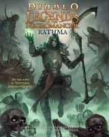 Komiks Diablo - Legends of the Barbarian: Bul-Kathos ENG dupl