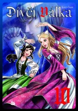 Komiks Dívčí válka 9 dupl