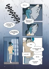 Komiks Záporáci smrti neutečou 3 dupl