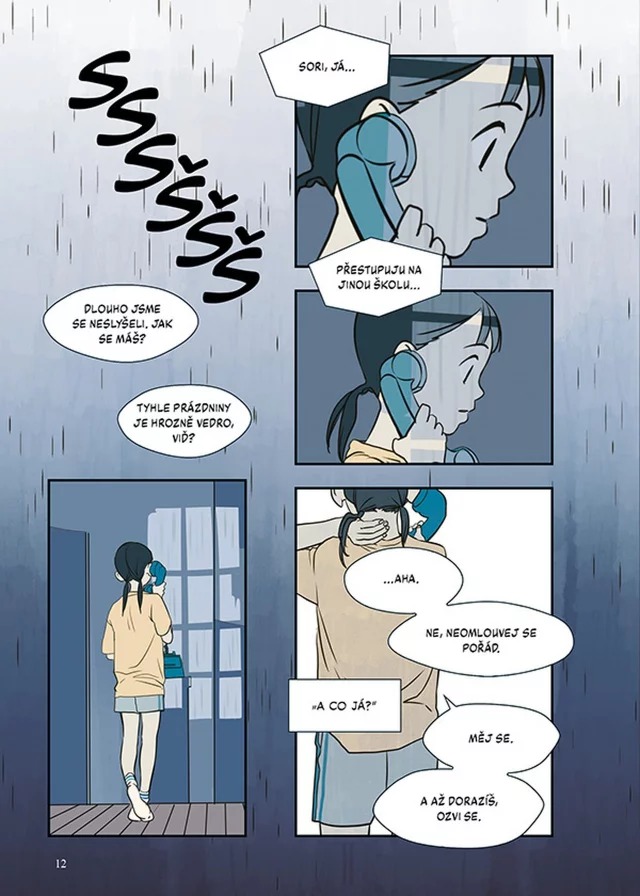 Komiks Záporáci smrti neutečou 3 dupl