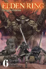 Komiks Elden Ring: The Road to the Erdtree 5 ENG dupl