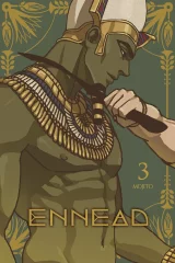 Komiks ENNEAD 2 (Hardcover) ENG dupl