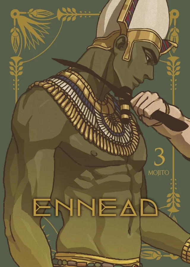 Komiks ENNEAD 2 (Paperback) ENG dupl