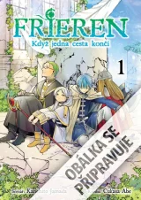 Komiks Frieren: Beyond Journey's End, Vol. 1 ENG dupl