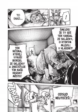 Komiks Jak jsem se reinkarnoval coby sliz 13 dupl