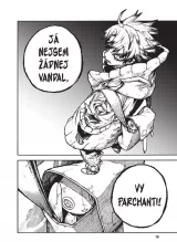 Komiks Jak jsem se reinkarnoval coby sliz 13 dupl