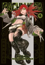 Komiks GACHIAKUTA 3 dupl