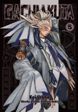 Komiks GACHIAKUTA 4 dupl