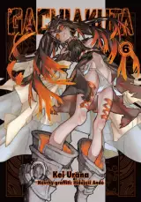 Komiks GACHIAKUTA 6 - Manga