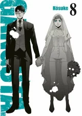 Komiks Gangsta 7 dupl