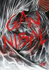 Komiks Gannibal 9 dupl