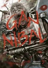 Komiks Gannibal 6 dupl
