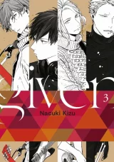 Komiks Given 2 dupl