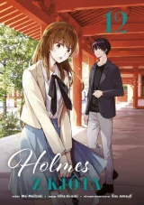 Komiks Holmes z Kjóta 11 dupl