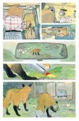 Komiks Incal: Umírající hvězda dupl