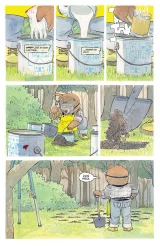 Komiks Incal: Umírající hvězda dupl