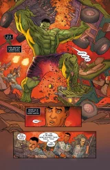 Komiks Immortal Hulk 4: Ohavnost dupl