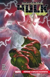 Komiks Immortal Hulk 5: Ničitel světů dupl