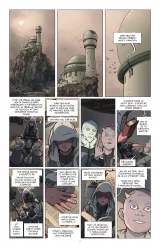 Komiks Sóičiho záštiplná prokletí dupl