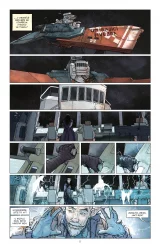 Komiks Sóičiho záštiplná prokletí dupl
